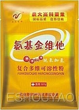 氨基金維他